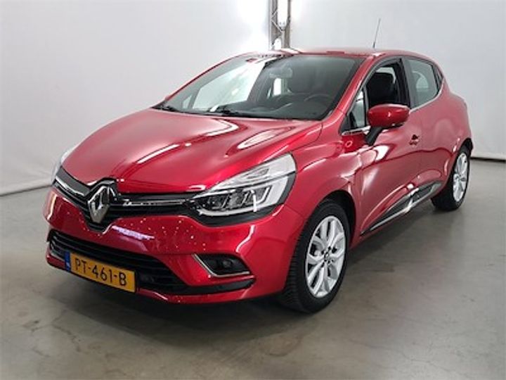 RENAULT CLIO 2017 vf15rbu0c58673419