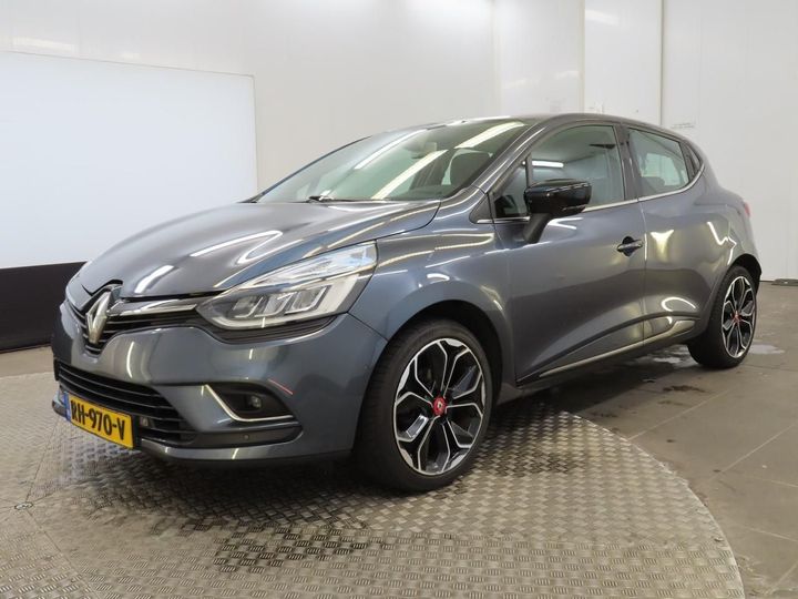 RENAULT CLIO 2017 vf15rbu0c58673451