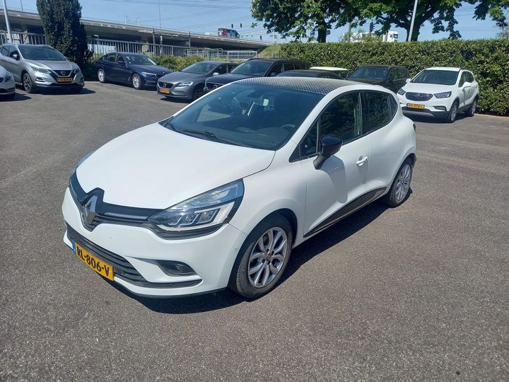 RENAULT CLIO 2018 vf15rbu0c59216708