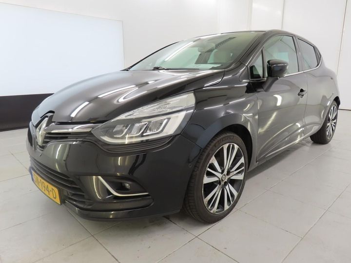 RENAULT CLIO 2018 vf15rbu0c59755840