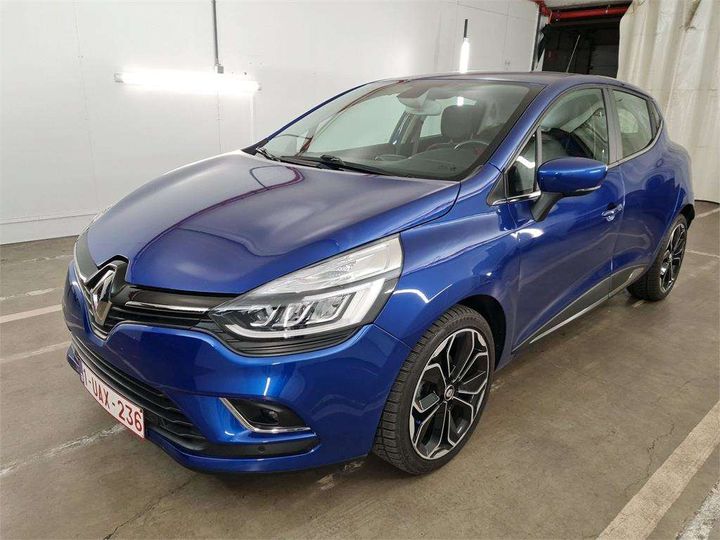 RENAULT CLIO 2018 vf15rbu0c59888703