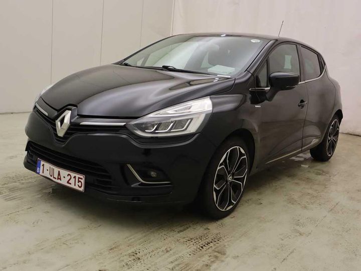 RENAULT CLIO 2018 vf15rbu0c60888537