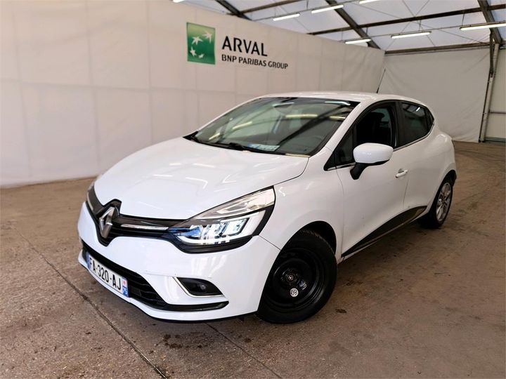 RENAULT CLIO 2018 vf15rbu0c61137661