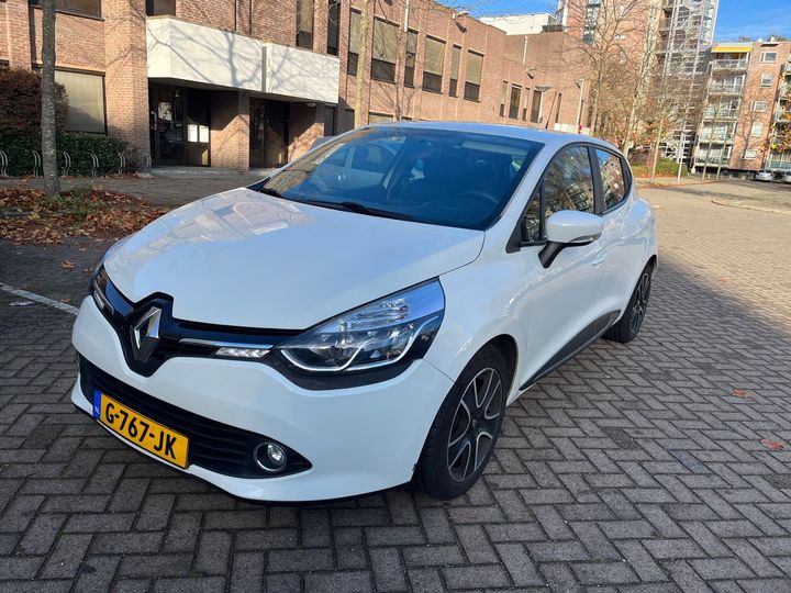 RENAULT CLIO 2016 vf15rbu0d55125924