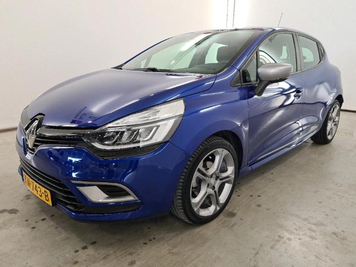 RENAULT CLIO 2016 vf15rbu0d55832422