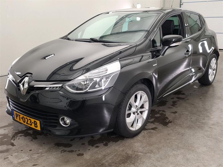 RENAULT CLIO 2016 vf15rbu0d56047958