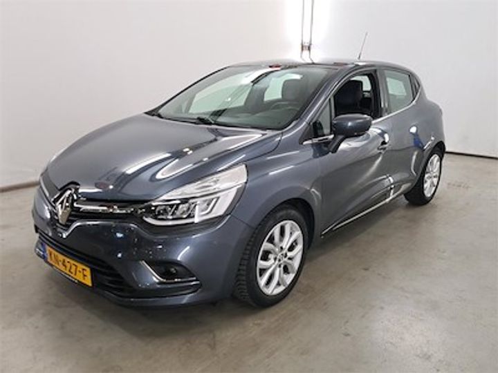 RENAULT CLIO 2016 vf15rbu0d56433036