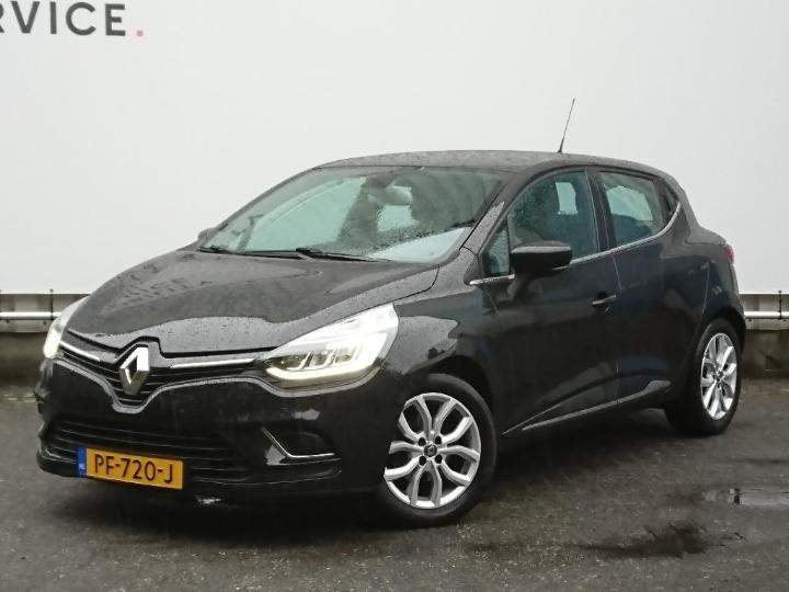 RENAULT CLIO 2017 vf15rbu0d56433041