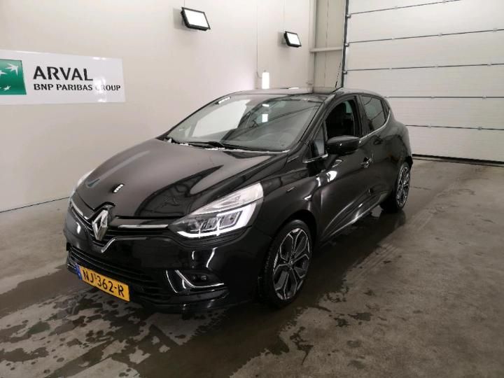 RENAULT CLIO 2017 vf15rbu0d56747910