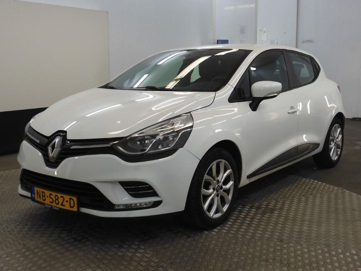 RENAULT CLIO 2016 vf15rbu0d57056946