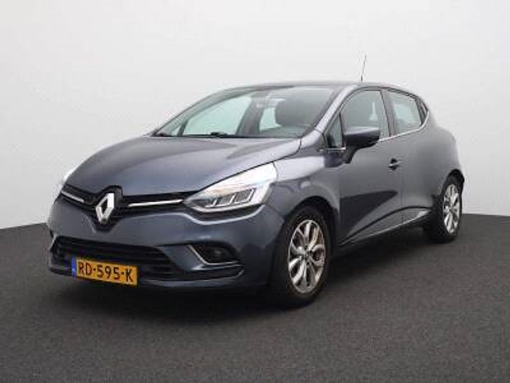 RENAULT CLIO 2017 vf15rbu0d58451335