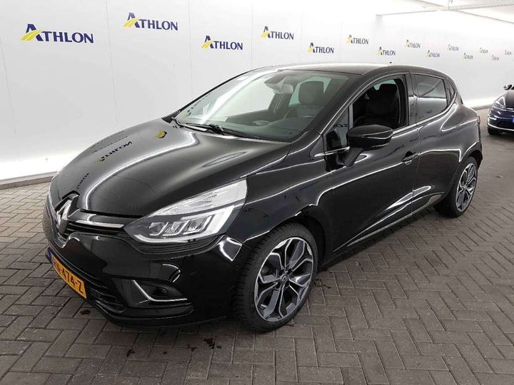 RENAULT CLIO 2018 vf15rbu0d59024799