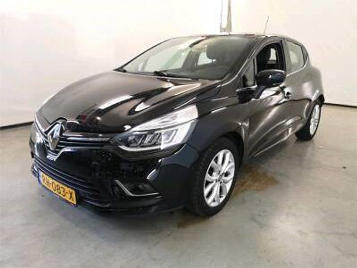 RENAULT CLIO 2017 vf15rbu0d59120734