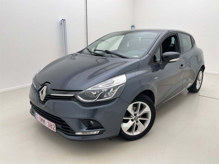 RENAULT CLIO 2018 vf15rbu0d59579801