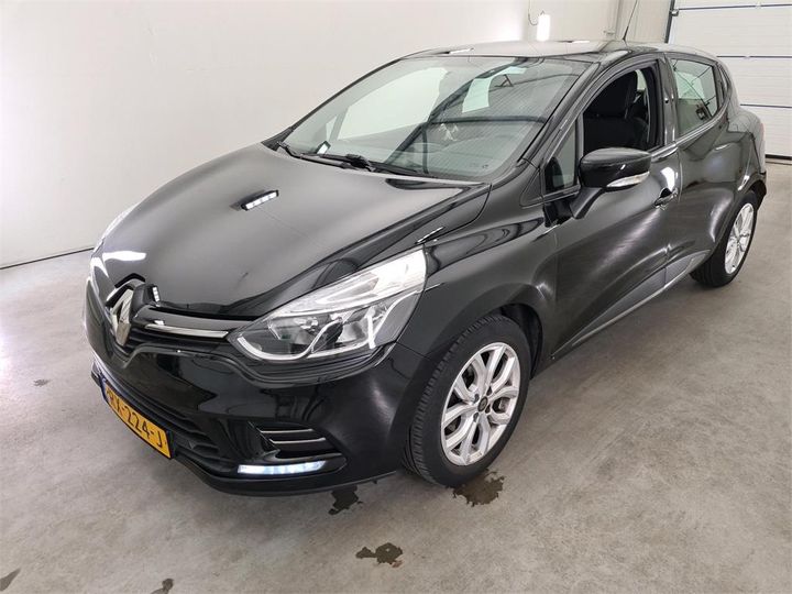 RENAULT CLIO 2018 vf15rbu0d59658887