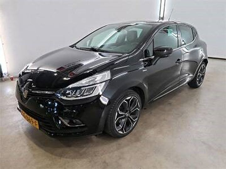 RENAULT CLIO 2018 vf15rbu0d59658917