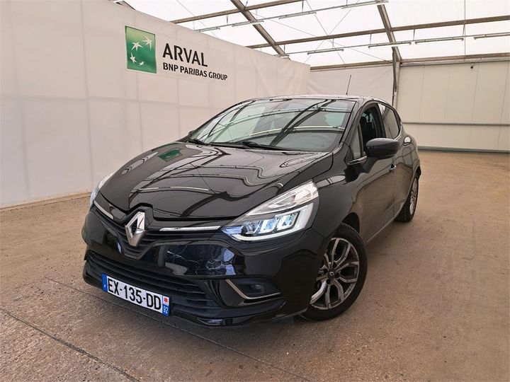 RENAULT CLIO 2018 vf15rbu0d60663723