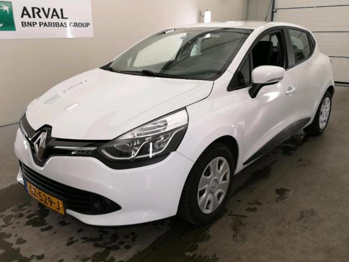 RENAULT CLIO 2015 vf15re20a53804147