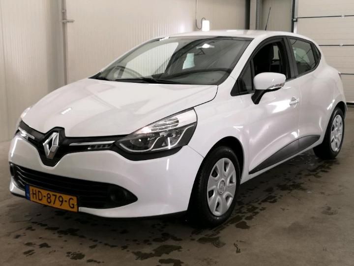 RENAULT CLIO 2015 vf15re20a53804152