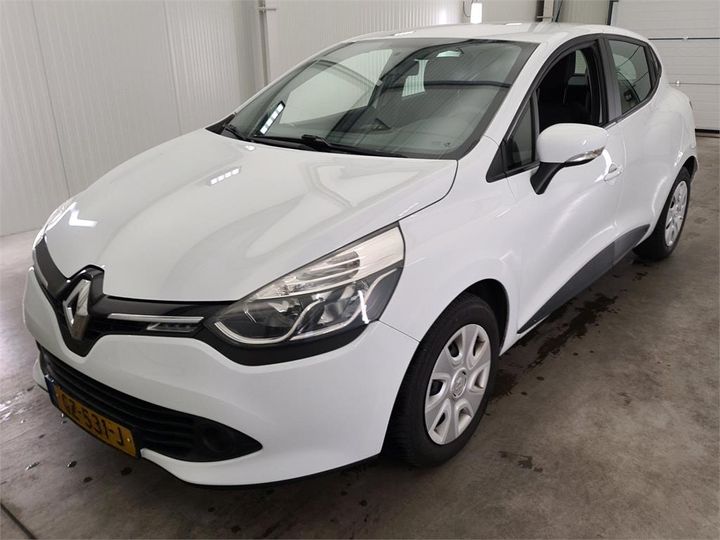 RENAULT CLIO 2015 vf15re20a53804155