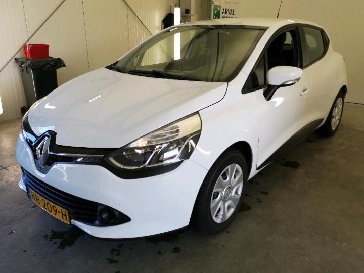 RENAULT CLIO 2015 vf15re20a53804160