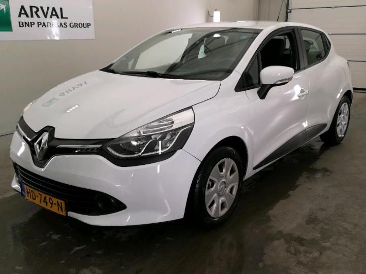 RENAULT CLIO 2015 vf15re20a53804175