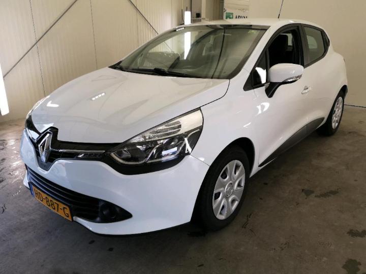 RENAULT CLIO 2015 vf15re20a53804179