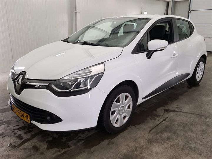 RENAULT CLIO 2015 vf15re20a53804186