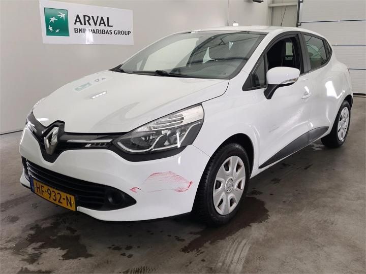 RENAULT CLIO 2015 vf15re20a53804190