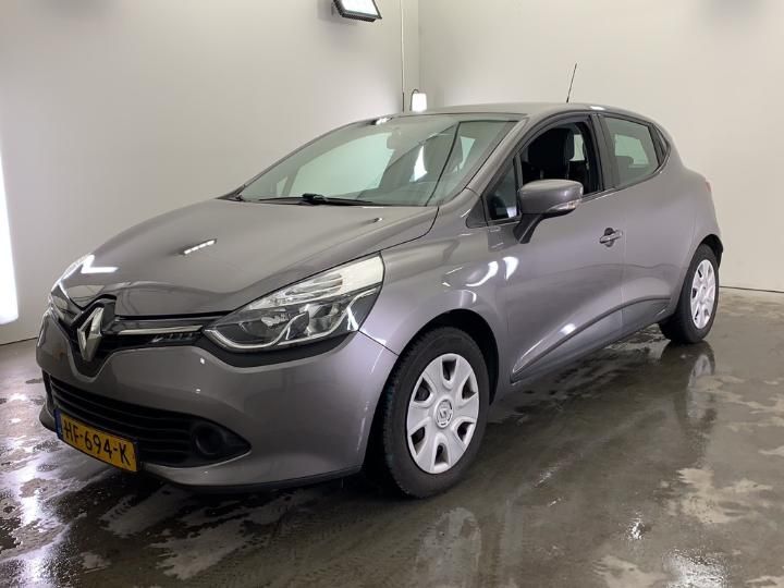 RENAULT CLIO 2015 vf15re20a53804239