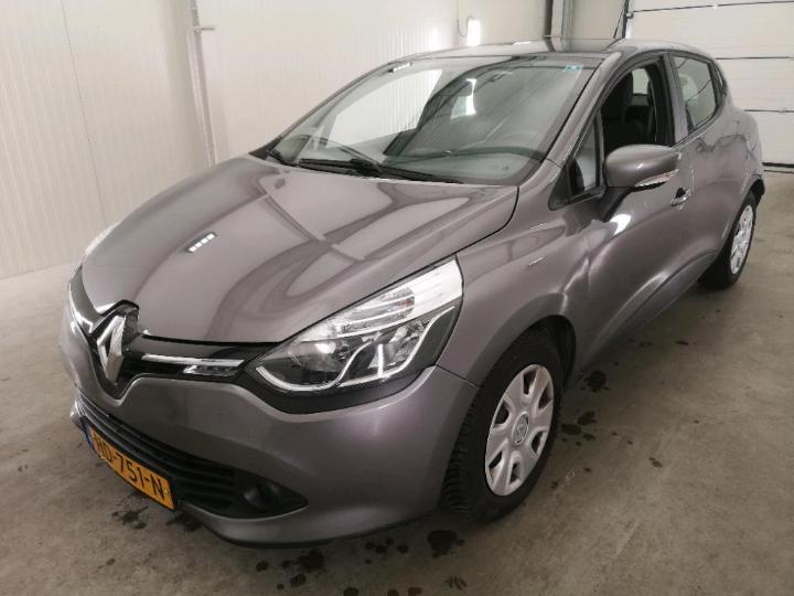 RENAULT CLIO 2015 vf15re20a53804249