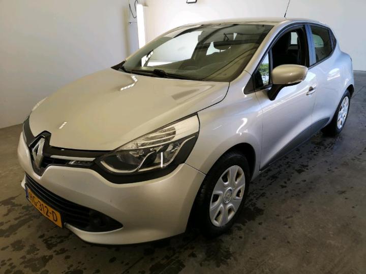 RENAULT CLIO 2015 vf15re20a53804285