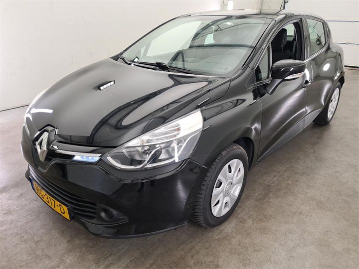 RENAULT CLIO 2015 vf15re20a53804325