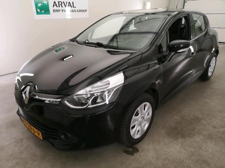 RENAULT CLIO 2015 vf15re20a53804337