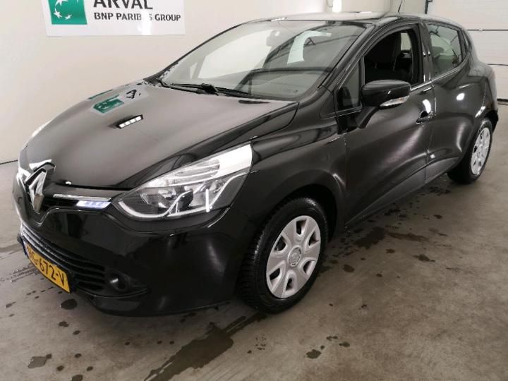 RENAULT CLIO 2015 vf15re20a53804343