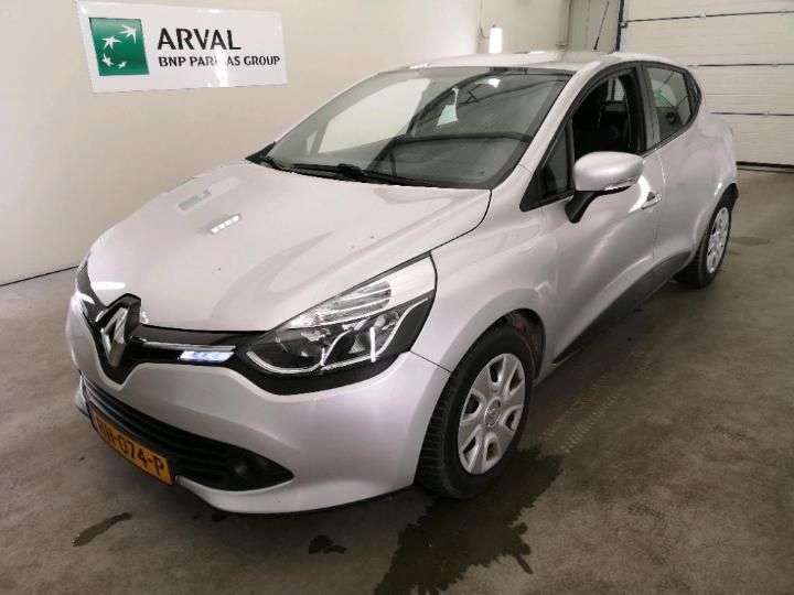 RENAULT CLIO 2015 vf15re20a53975623