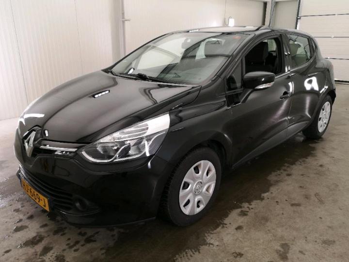 RENAULT CLIO 2015 vf15re20a53975652