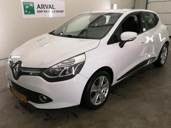 RENAULT CLIO 2015 vf15re20a53976118