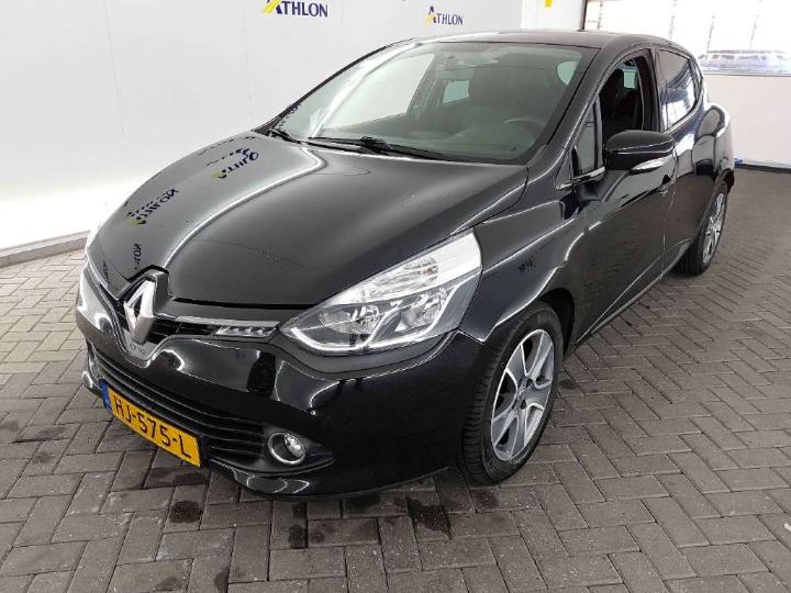 RENAULT CLIO 2015 vf15re20a54062578