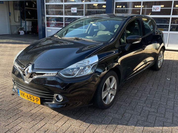 RENAULT CLIO 2015 vf15re20a54062904