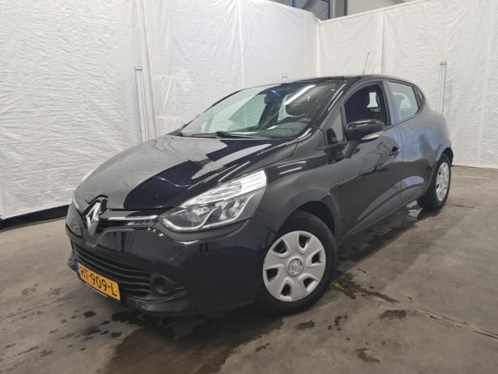 RENAULT CLIO 2016 vf15re20a54062940