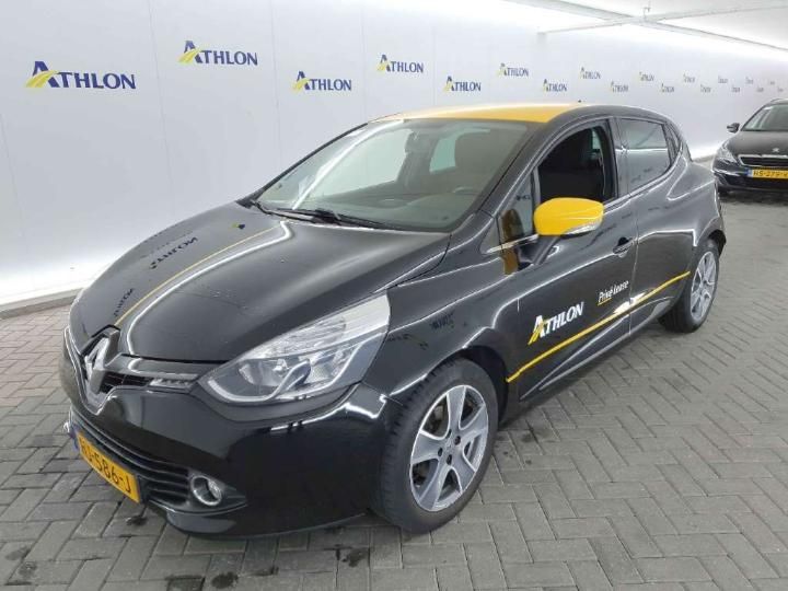 RENAULT CLIO 2015 vf15re20a54151492