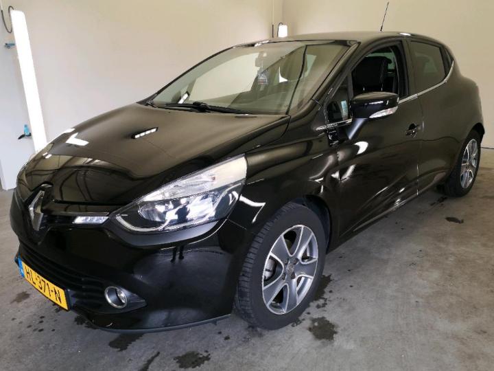 RENAULT CLIO 2015 vf15re20a54151493