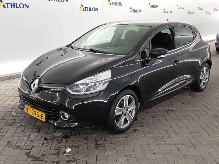 RENAULT CLIO 2016 vf15re20a54151509