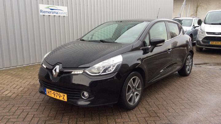 RENAULT CLIO 2016 vf15re20a54151526