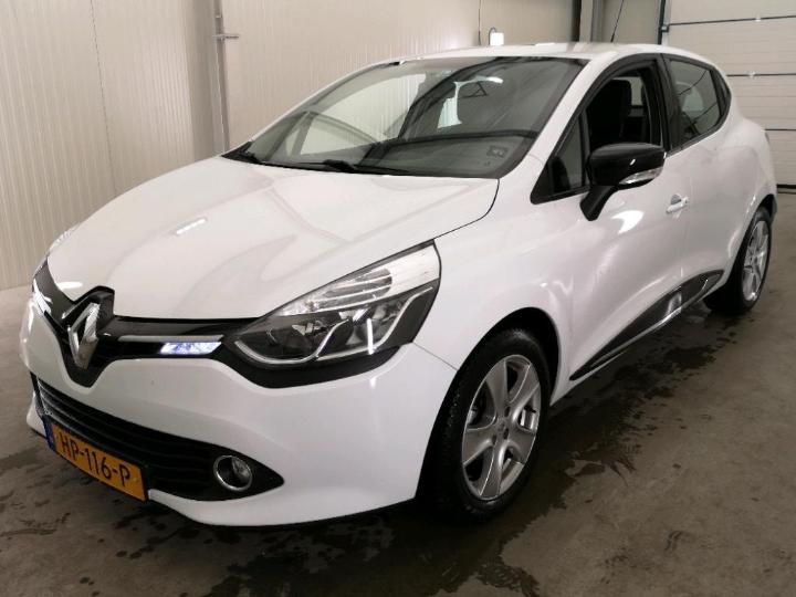 RENAULT CLIO 2015 vf15re20a54156543