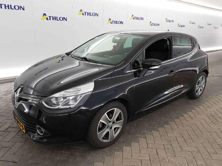 RENAULT CLIO 2015 vf15re20a54156583