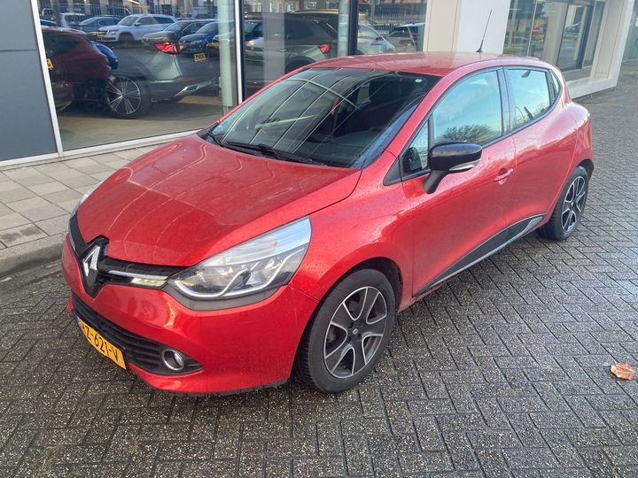 RENAULT CLIO 2016 vf15re20a54156585