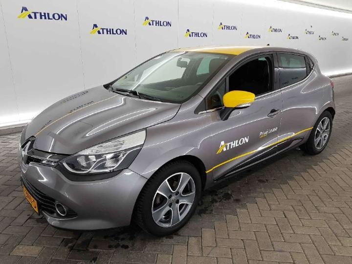 RENAULT CLIO 2016 vf15re20a54156586