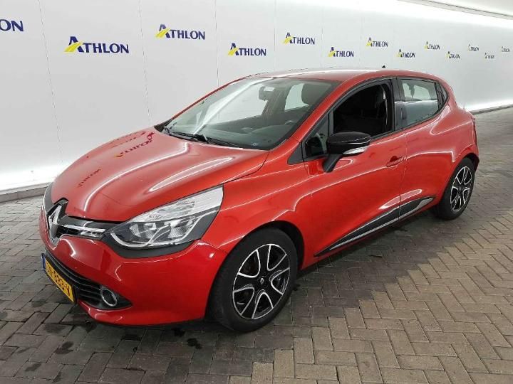 RENAULT CLIO 2016 vf15re20a54156684